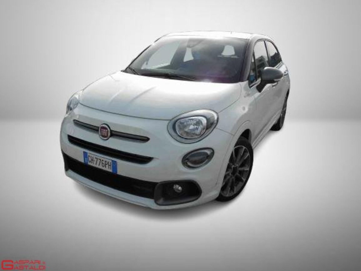 Fiat 500X 1.3 mjet Sport 95cv
