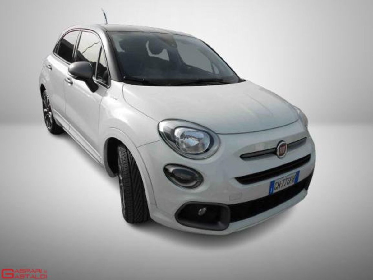 Fiat 500X 1.3 mjet Sport 95cv (3)