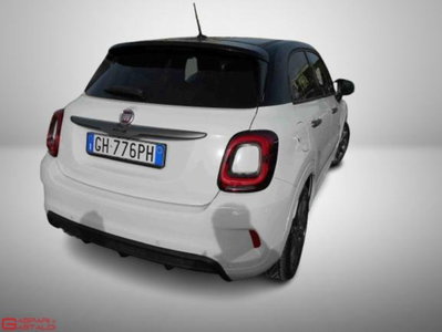 Fiat 500X 1.3 mjet Sport 95cv (4)