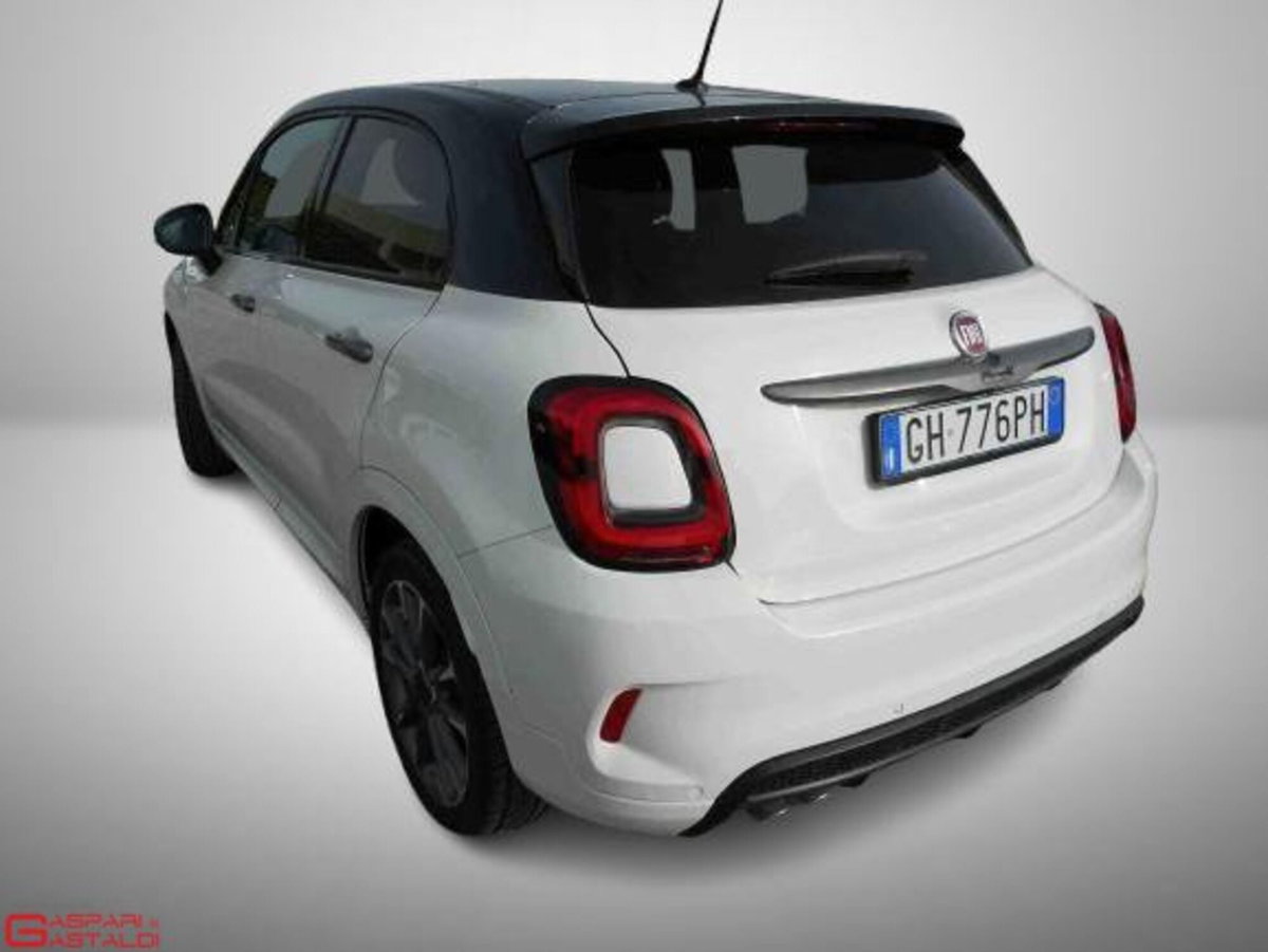 Fiat 500X 1.3 mjet Sport 95cv (5)