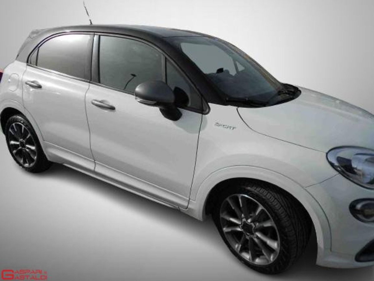 Fiat 500X 1.3 mjet Sport 95cv (6)