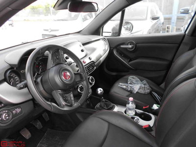 Fiat 500X 1.3 mjet Sport 95cv (9)