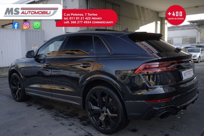 Audi SQ8 Sportback e-tron quattro (15)