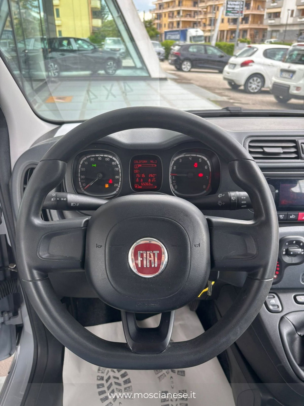 Fiat Panda 0.9 TwinAir Turbo S&S 4x4 Wild (10)