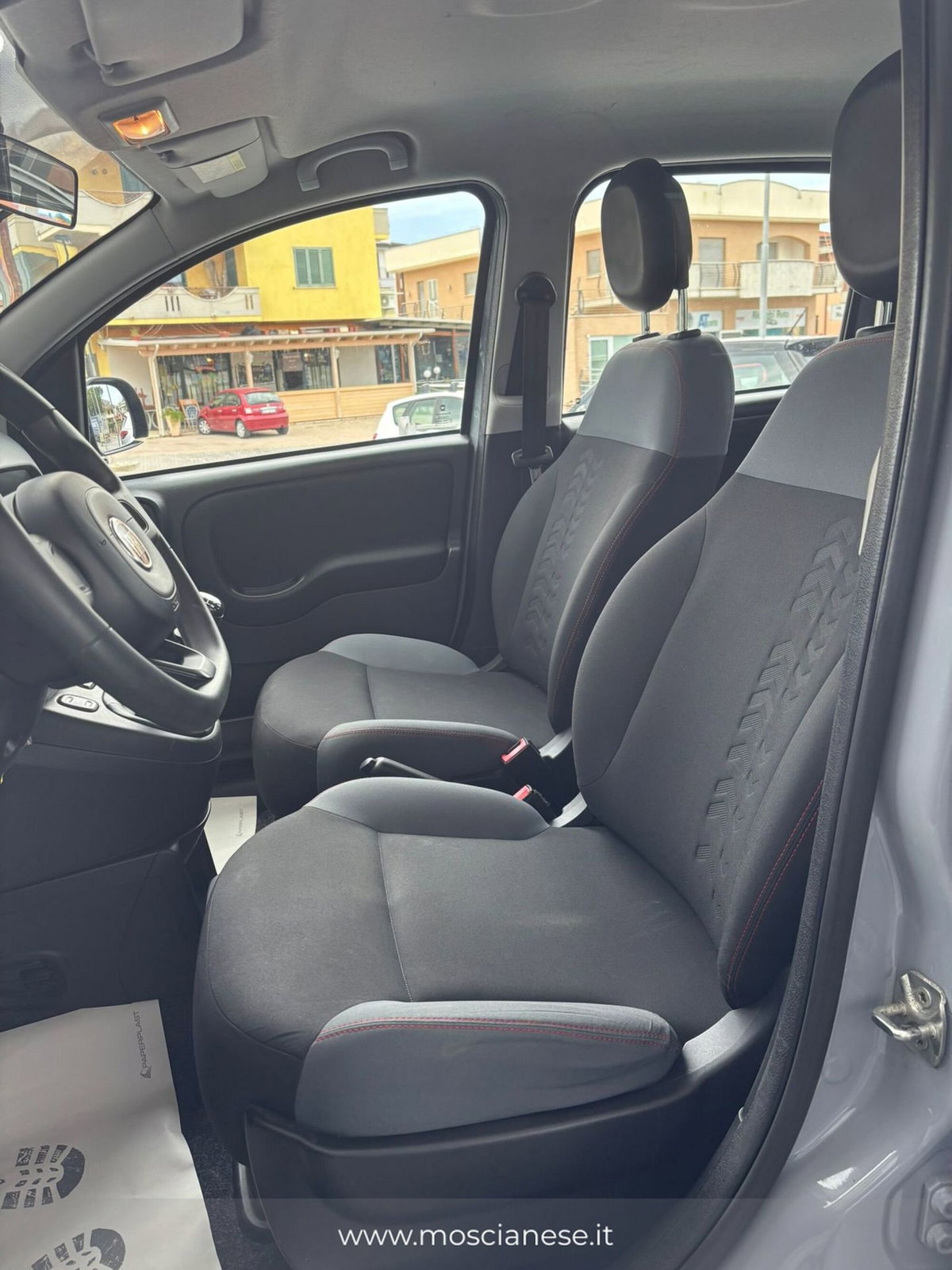 Fiat Panda 0.9 TwinAir Turbo S&S 4x4 Wild (11)