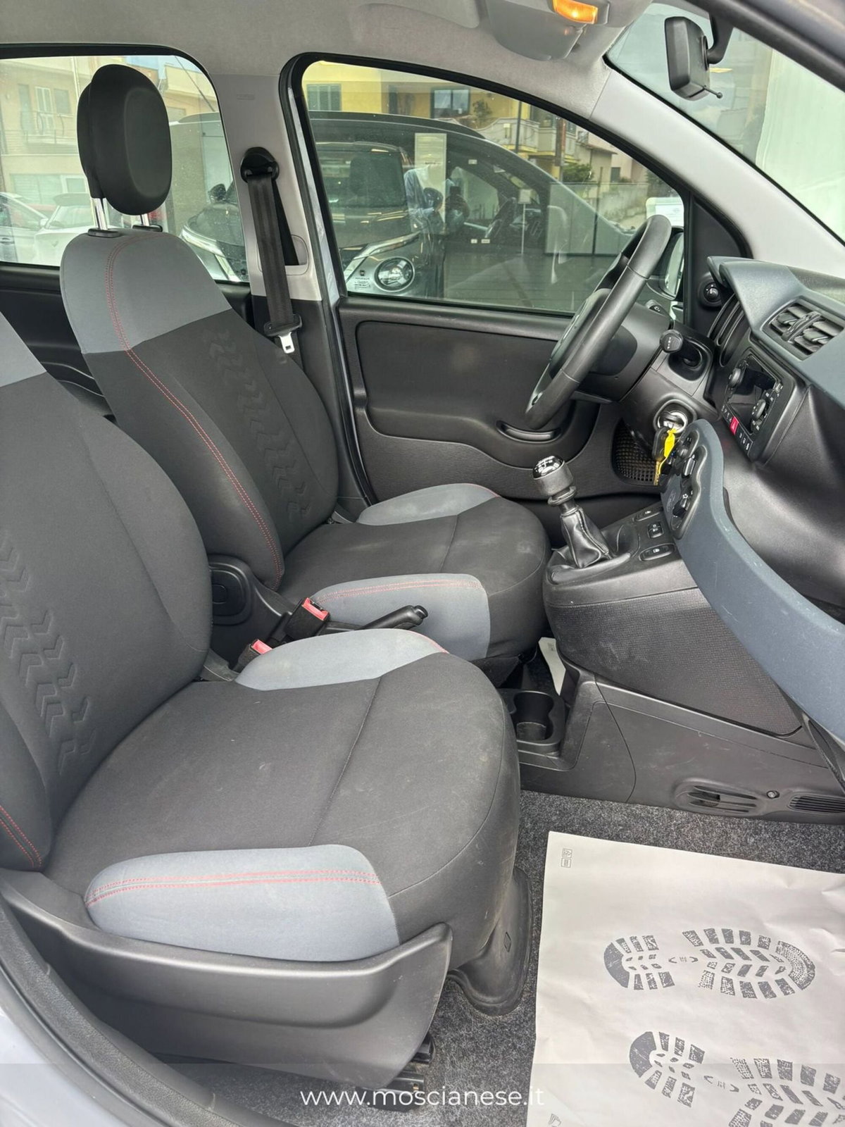 Fiat Panda 0.9 TwinAir Turbo S&S 4x4 Wild (12)