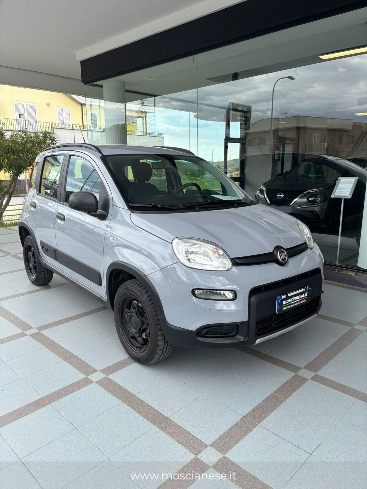 Fiat Panda 0.9 TwinAir Turbo S&S 4x4 Wild (2)
