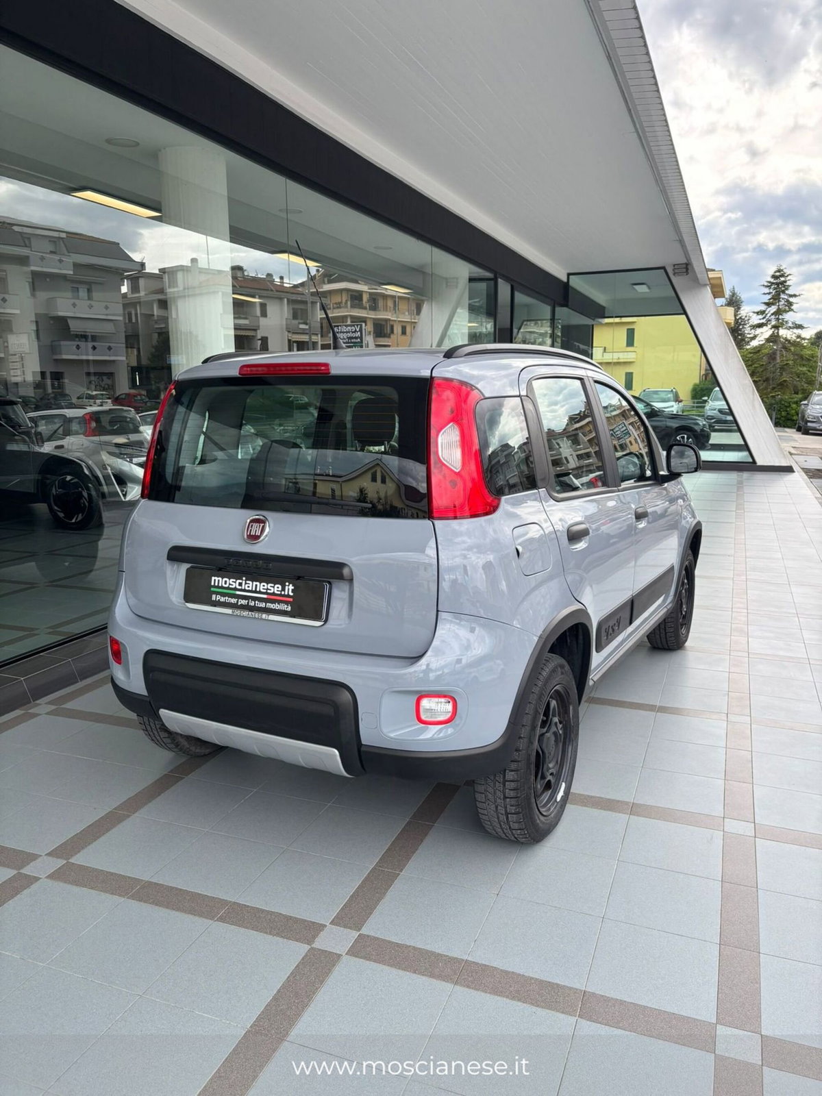 Fiat Panda 0.9 TwinAir Turbo S&S 4x4 Wild (3)