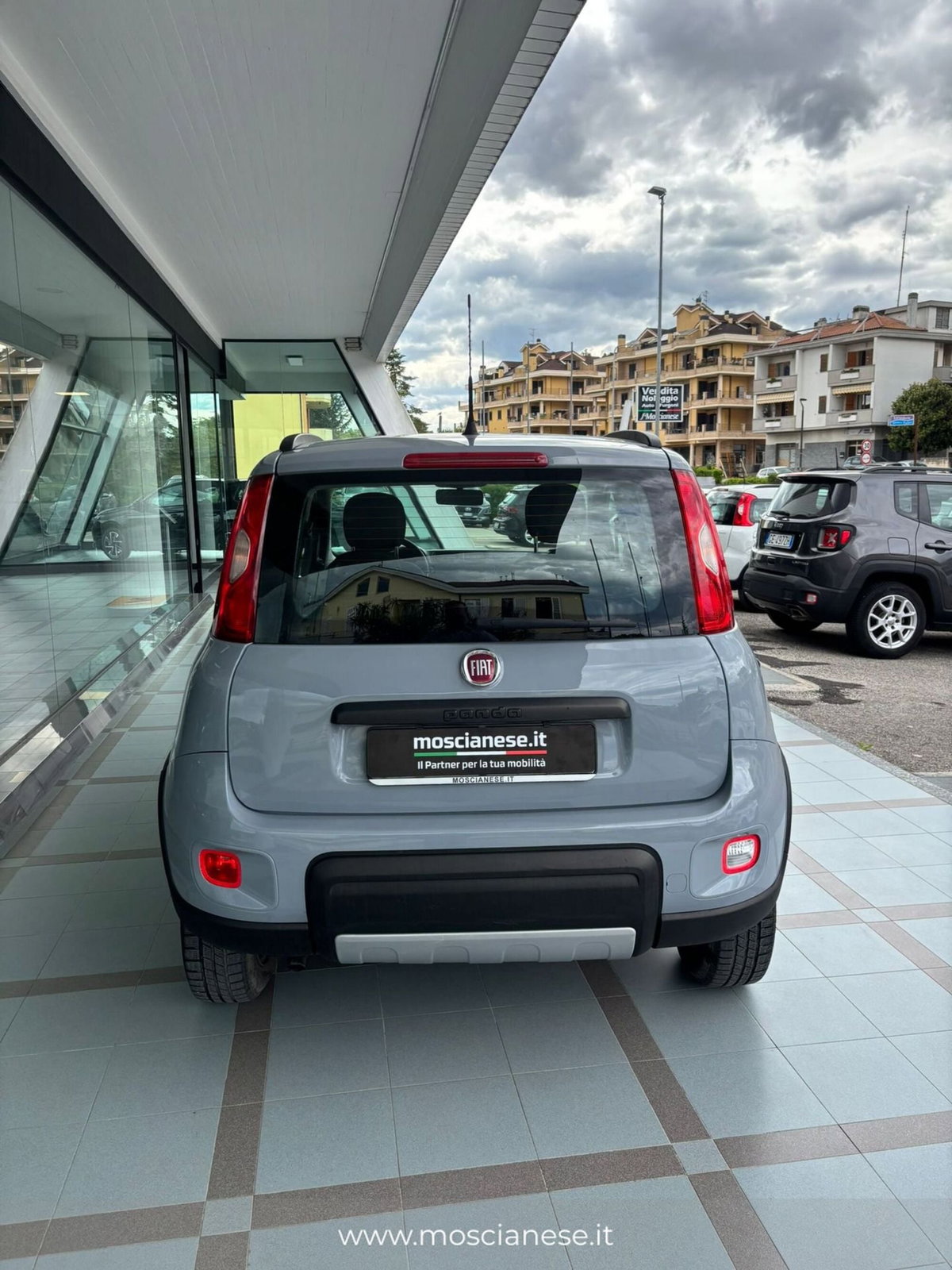 Fiat Panda 0.9 TwinAir Turbo S&S 4x4 Wild (4)