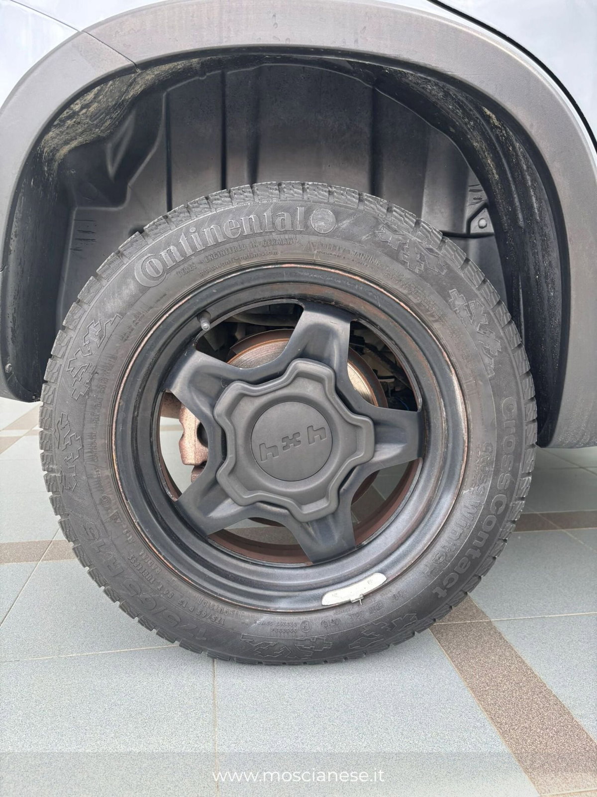 Fiat Panda 0.9 TwinAir Turbo S&S 4x4 Wild (7)