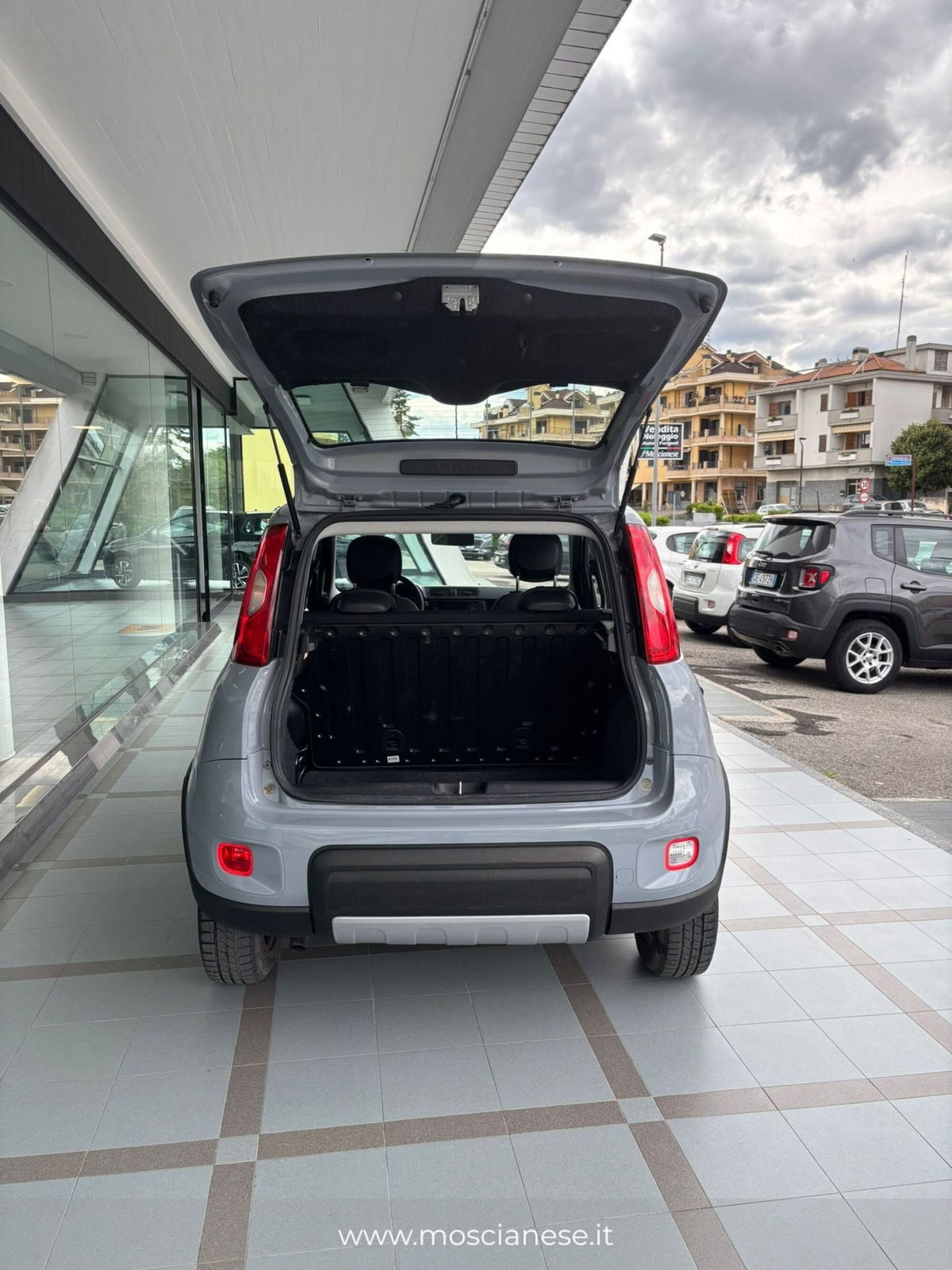 Fiat Panda 0.9 TwinAir Turbo S&S 4x4 Wild (8)