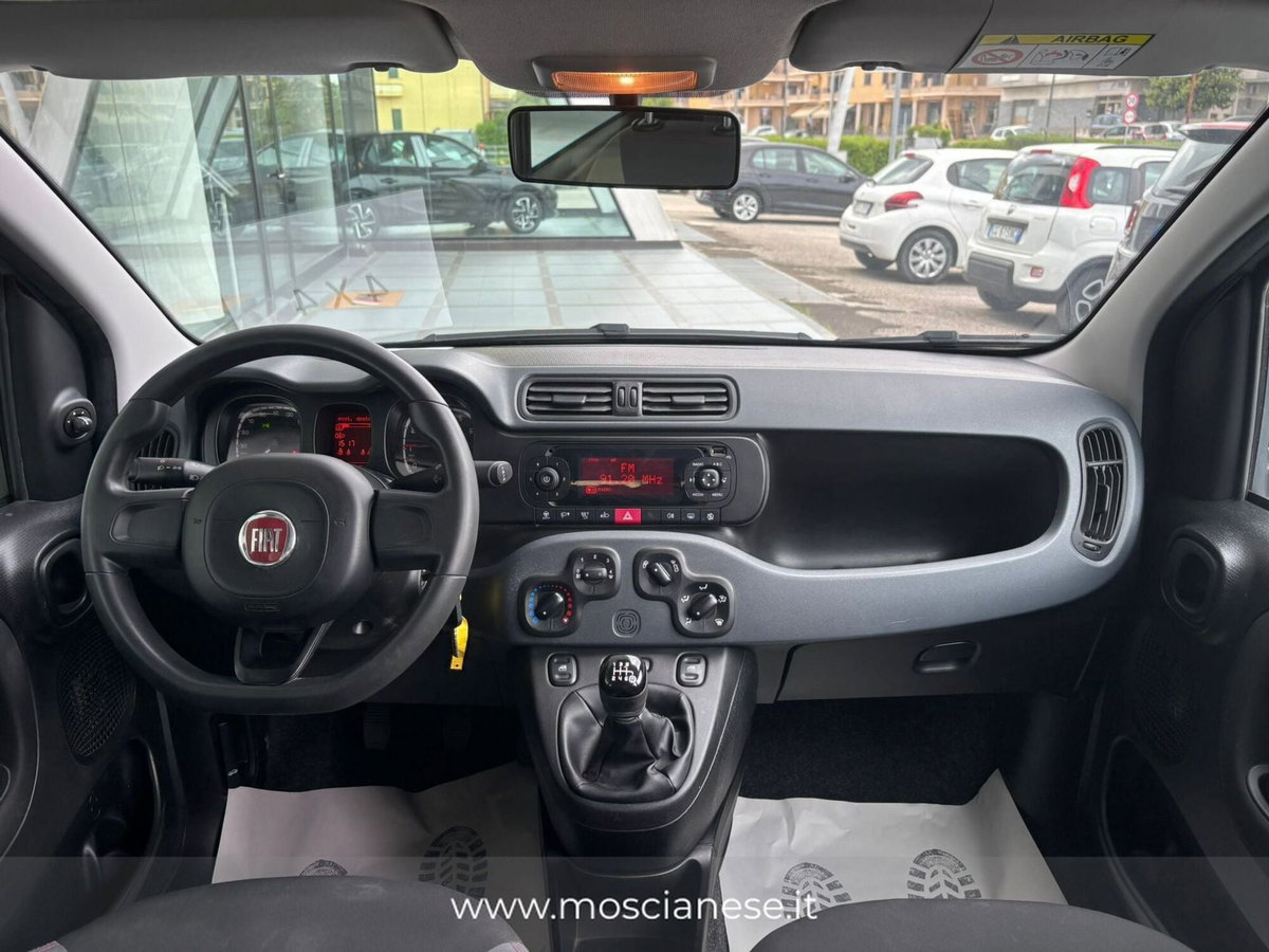 Fiat Panda 0.9 TwinAir Turbo S&S 4x4 Wild (9)