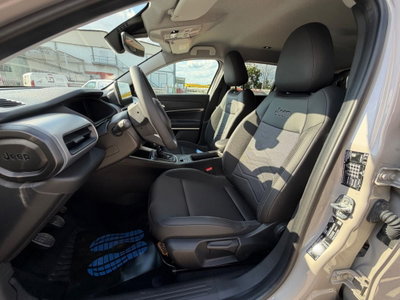 Jeep Avenger 1.2 turbo Summit fwd 100cv (10)