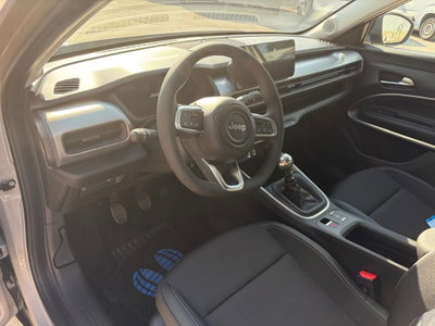 Jeep Avenger 1.2 turbo Summit fwd 100cv (9)
