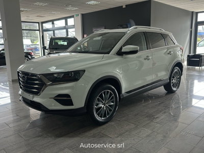 SWM G01 G01 1.5 133cv mt nuova