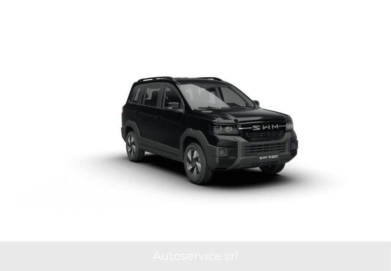 SWM G03F G03F Super Hybrid N1 1.5 phev