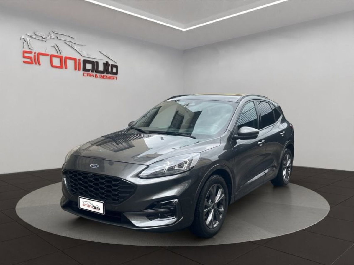 Ford Kuga 2.0 EcoBlue 120 CV aut. 2WD ST-Line X