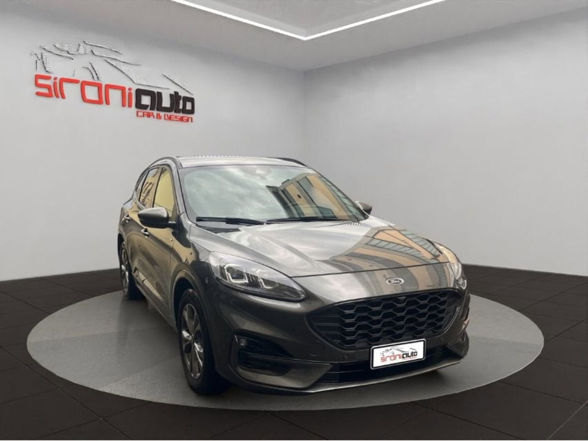 Ford Kuga 2.0 EcoBlue 120 CV aut. 2WD ST-Line X (10)