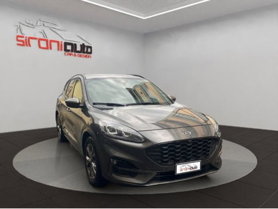 Ford Kuga 2.0 EcoBlue 120 CV aut. 2WD ST-Line X (10)
