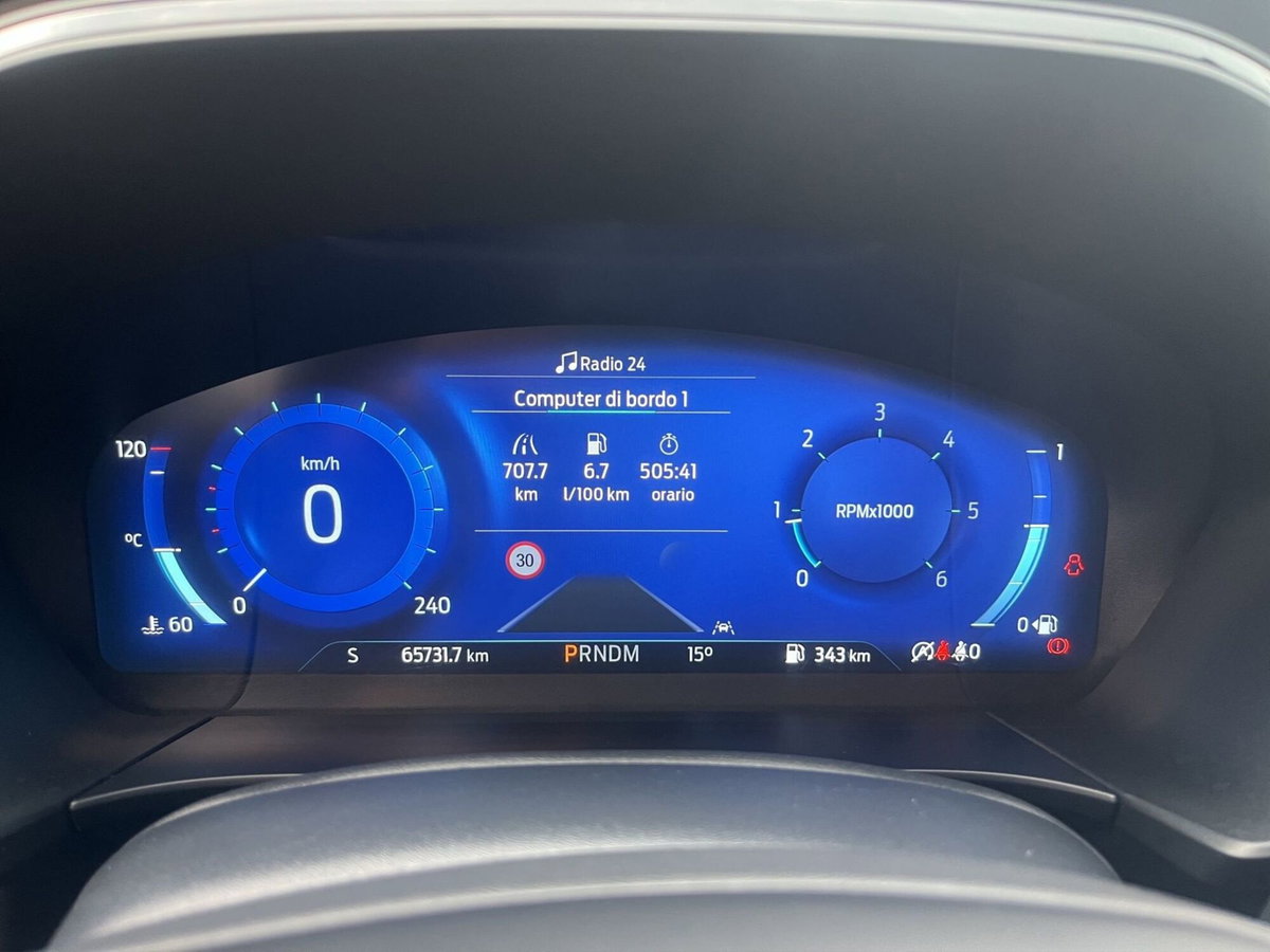 Ford Kuga 2.0 EcoBlue 120 CV aut. 2WD ST-Line X (14)