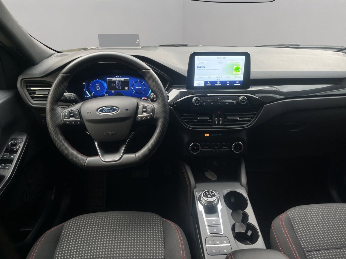 Ford Kuga 2.0 EcoBlue 120 CV aut. 2WD ST-Line X (15)