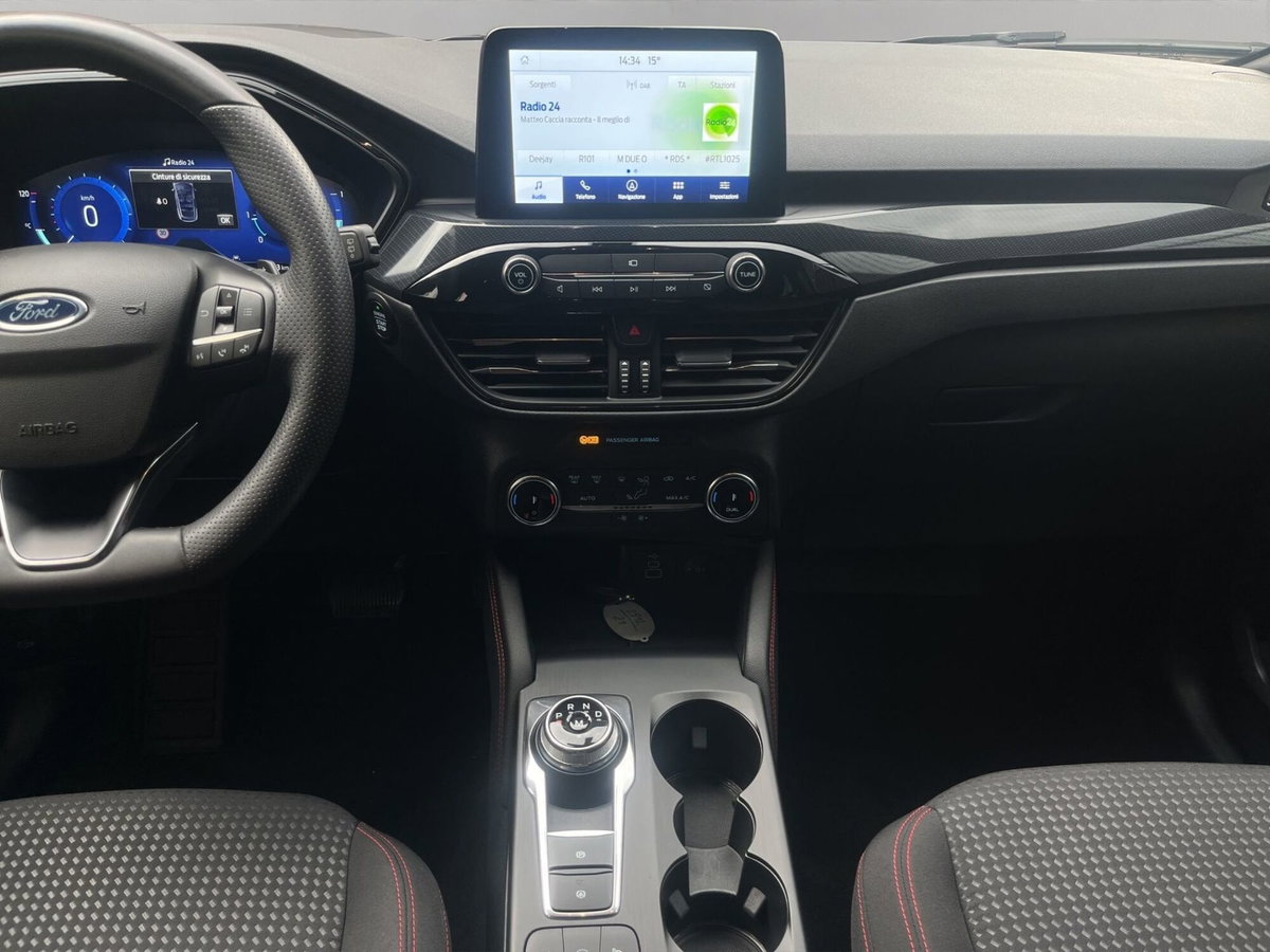 Ford Kuga 2.0 EcoBlue 120 CV aut. 2WD ST-Line X (16)