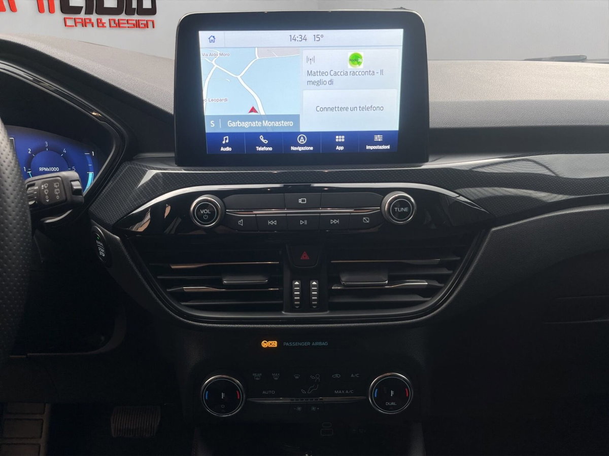 Ford Kuga 2.0 EcoBlue 120 CV aut. 2WD ST-Line X (17)