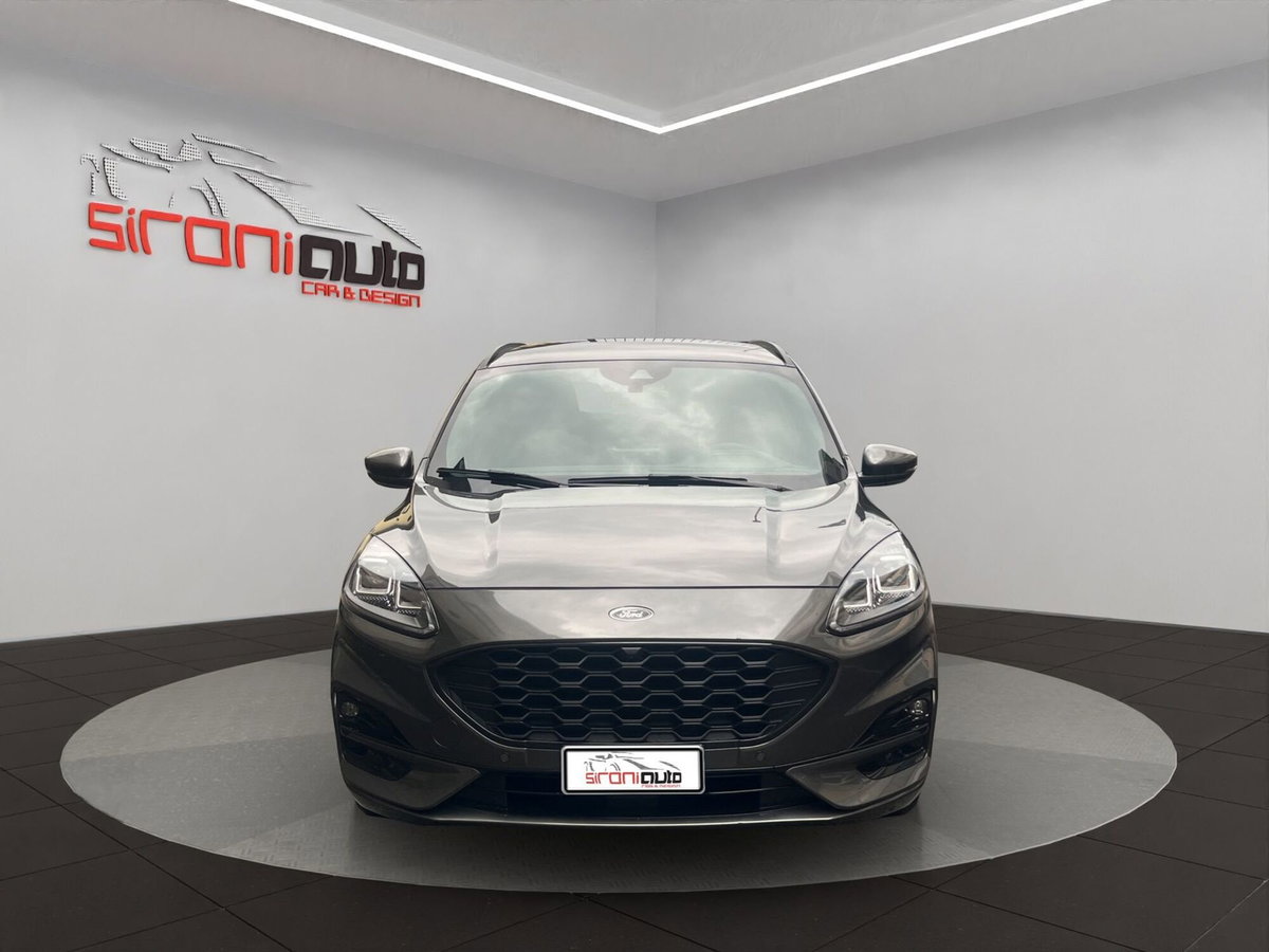 Ford Kuga 2.0 EcoBlue 120 CV aut. 2WD ST-Line X (2)