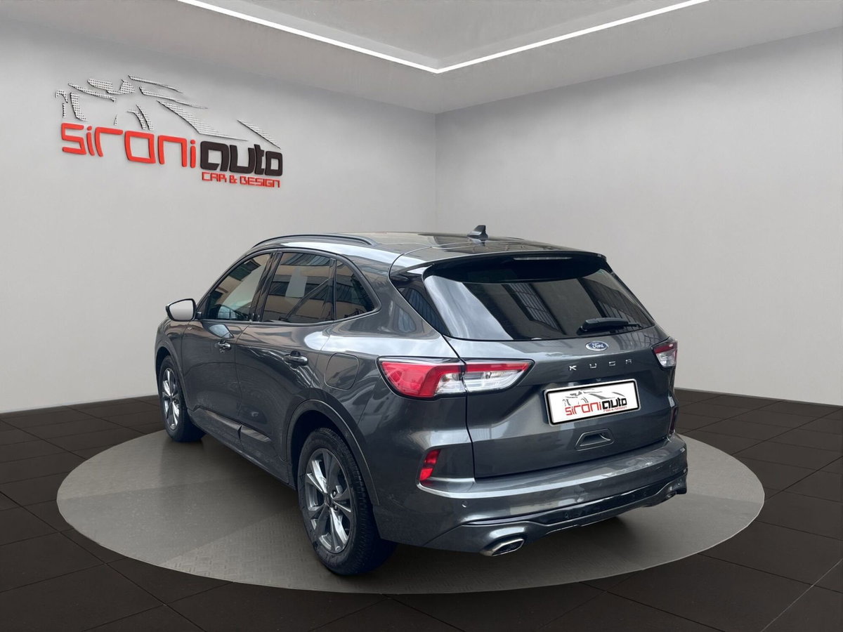 Ford Kuga 2.0 EcoBlue 120 CV aut. 2WD ST-Line X (5)