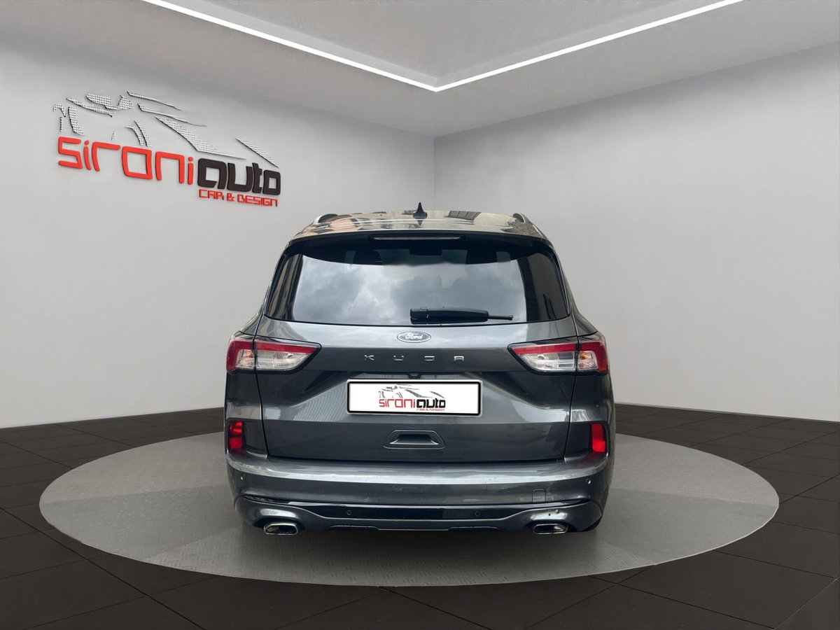 Ford Kuga 2.0 EcoBlue 120 CV aut. 2WD ST-Line X (6)