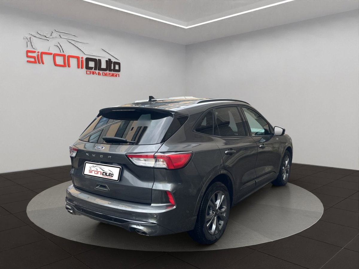 Ford Kuga 2.0 EcoBlue 120 CV aut. 2WD ST-Line X (8)