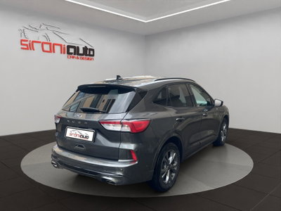 Ford Kuga 2.0 EcoBlue 120 CV aut. 2WD ST-Line X (8)