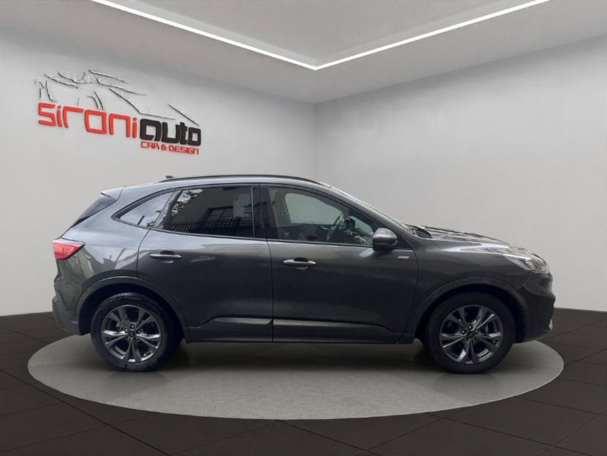 Ford Kuga 2.0 EcoBlue 120 CV aut. 2WD ST-Line X (9)