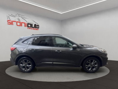 Ford Kuga 2.0 EcoBlue 120 CV aut. 2WD ST-Line X (9)