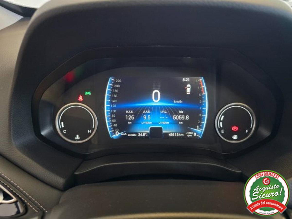 Dr dr F35 F35 S1 1.5 Turbo Bi-Fuel GPL (11)