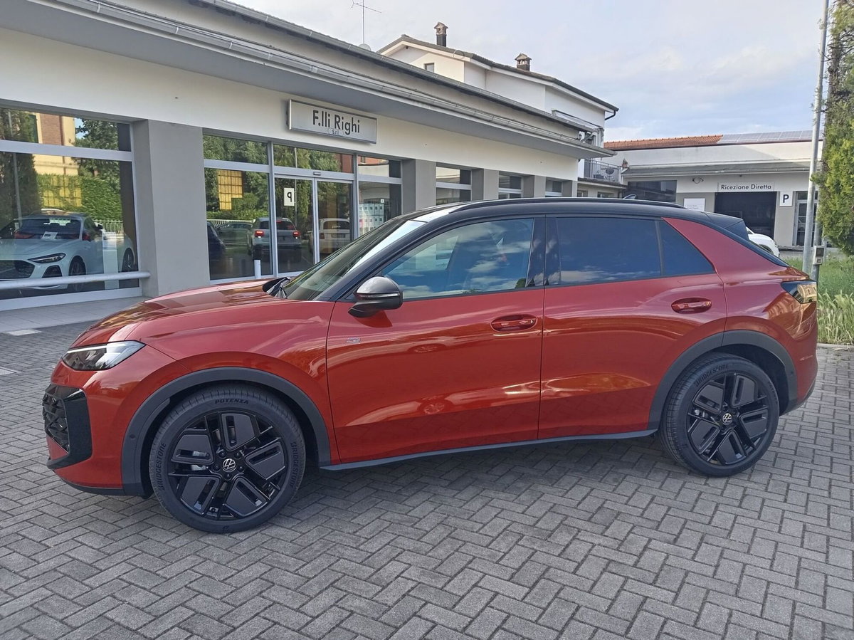 Volkswagen T-Roc 1.5 etsi R-Line 150cv dsg