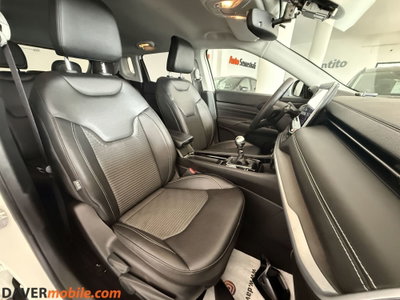Jeep Compass 1.6 Multijet II 2WD Limited (11)