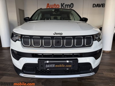 Jeep Compass 1.6 Multijet II 2WD Limited (2)