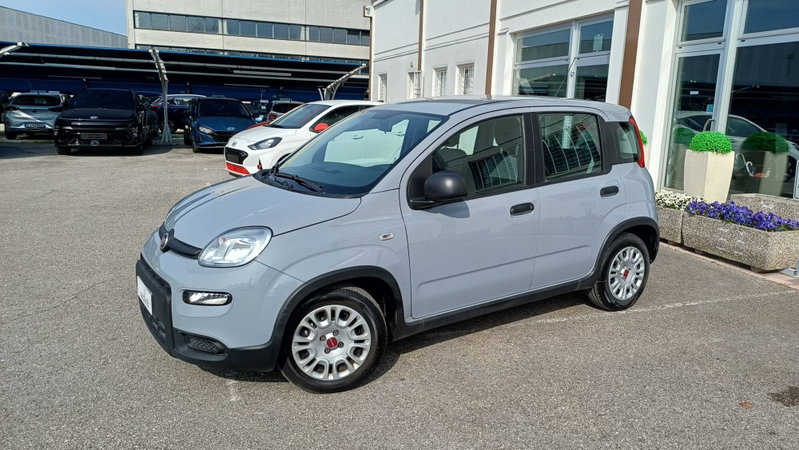 Fiat Panda Cross Cross 1.0 FireFly S&S Hybrid
