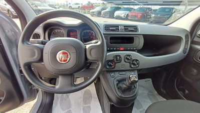 Fiat Panda Cross Cross 1.0 FireFly S&S Hybrid (17)