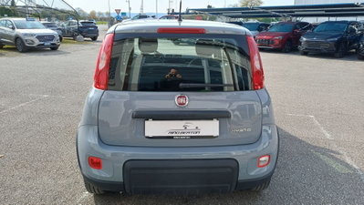 Fiat Panda Cross Cross 1.0 FireFly S&S Hybrid (4)
