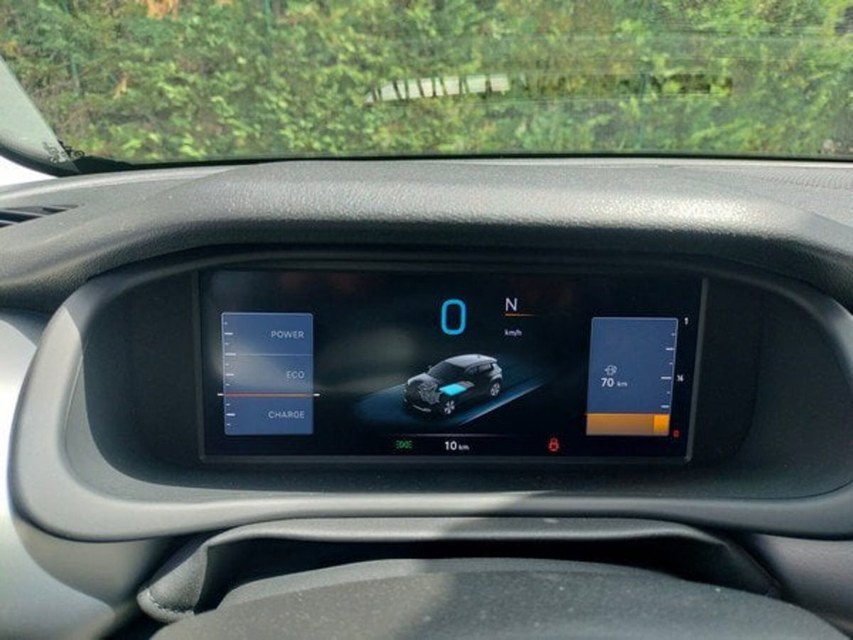 Jeep Avenger 1.2 turbo e-hybrid mhev Summit fwd 110cv edct6 (17)