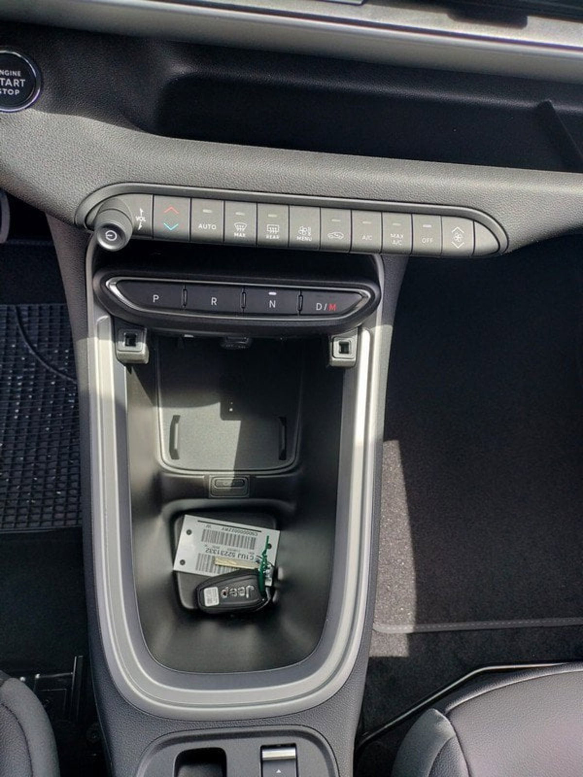 Jeep Avenger 1.2 turbo e-hybrid mhev Summit fwd 110cv edct6 (20)
