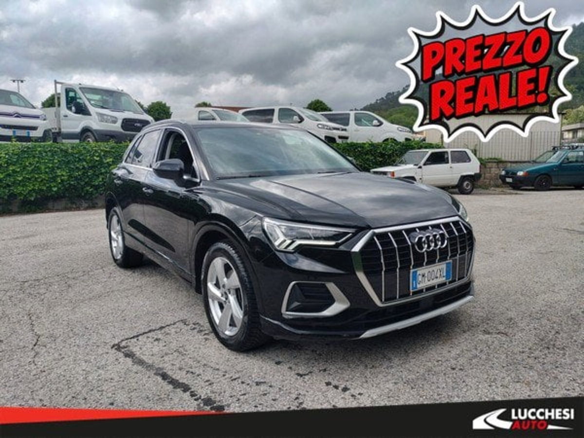 Audi Q3 35 TDI quattro S tronic Business Advanced