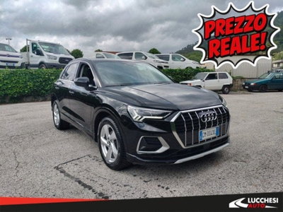 Audi Q3 35 TDI quattro S tronic Business Advanced usata