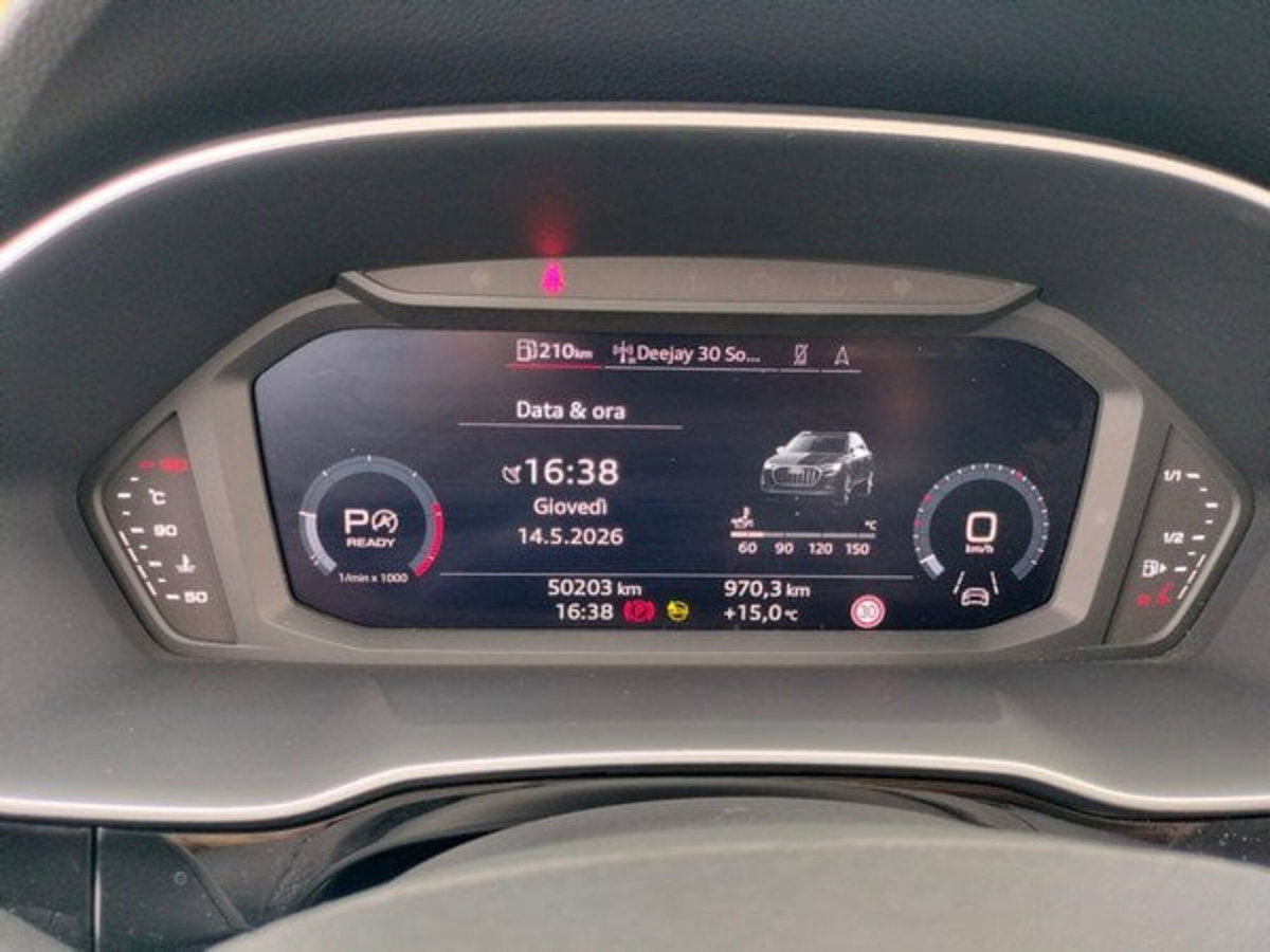 Audi Q3 35 TDI quattro S tronic Business Advanced (15)