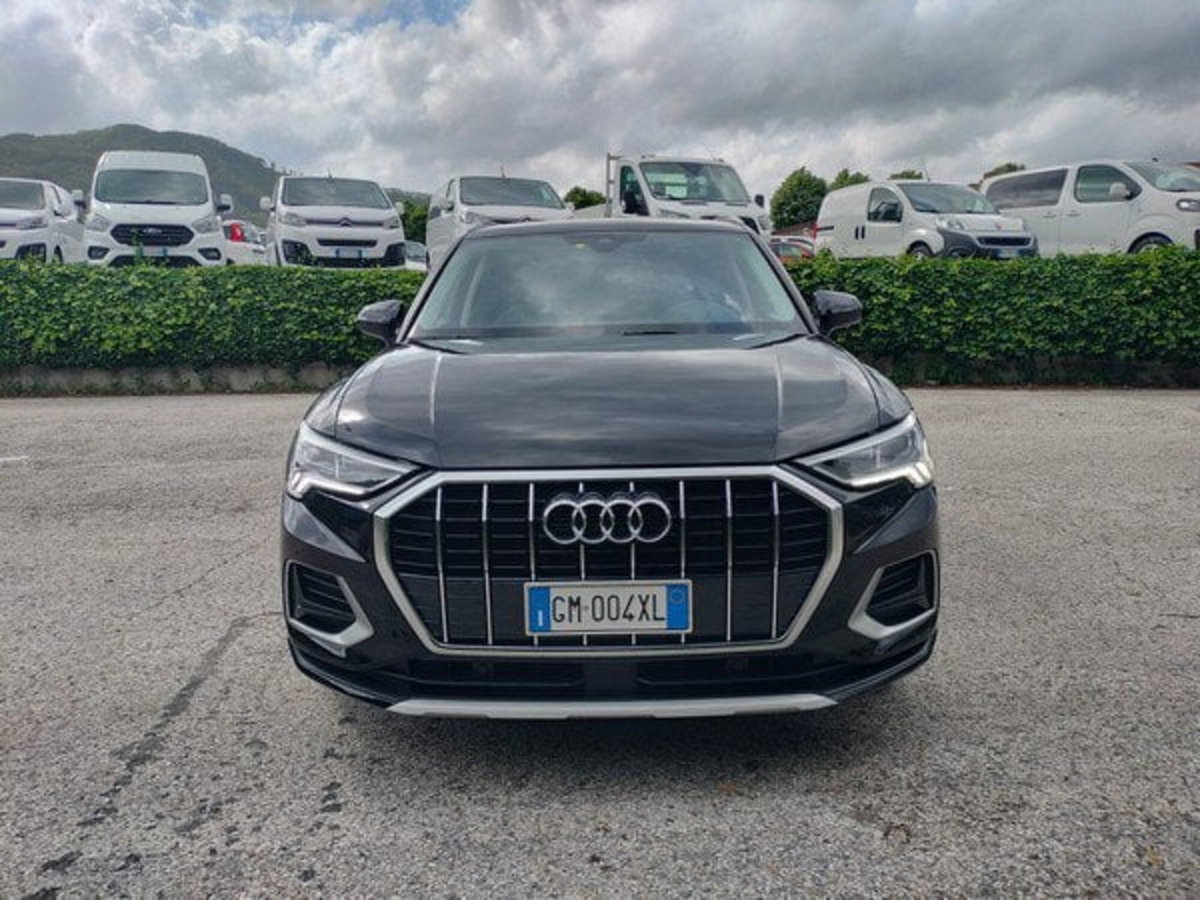 Audi Q3 35 TDI quattro S tronic Business Advanced (2)