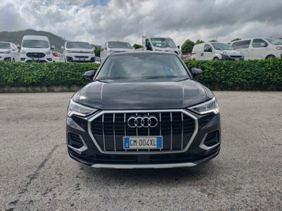 Audi Q3 35 TDI quattro S tronic Business Advanced (2)