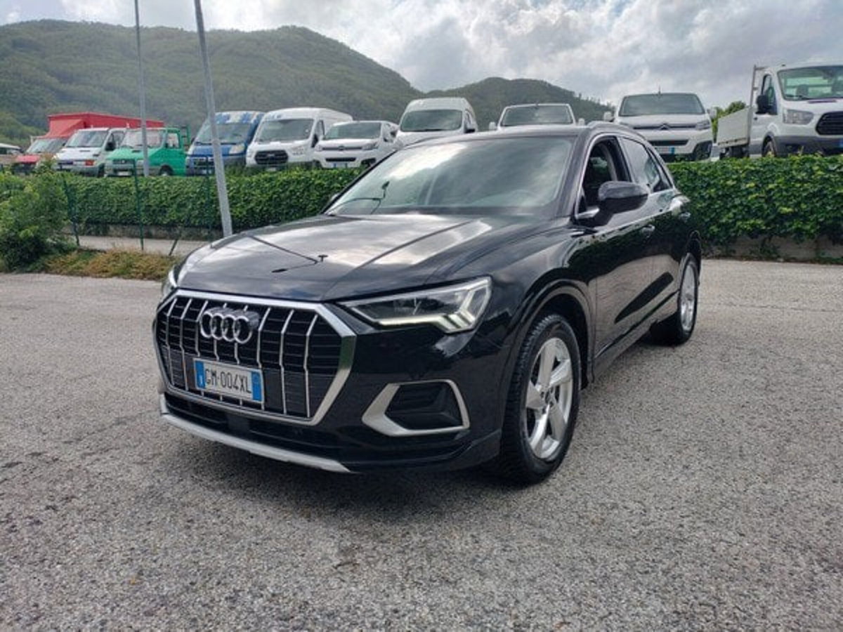 Audi Q3 35 TDI quattro S tronic Business Advanced (3)