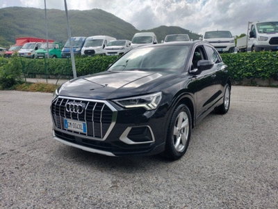 Audi Q3 35 TDI quattro S tronic Business Advanced (3)